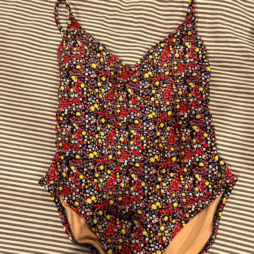 J.crew bathing suit. NWOT size small